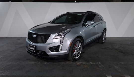 Cadillac • XT5