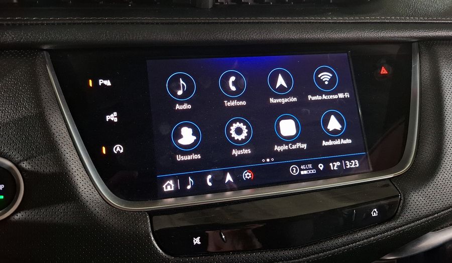 Cadillac Xt5 3.6 SPORT F AUTO 4WD Suv 2025