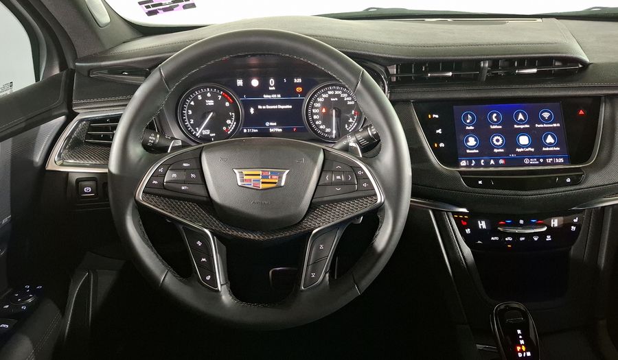 Cadillac Xt5 3.6 SPORT F AUTO 4WD Suv 2025