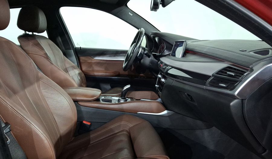 Bmw X6 3.0 XDRIVE35IA M SPORT AT Suv 2017