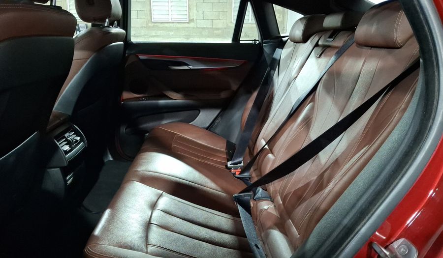 Bmw X6 3.0 XDRIVE35IA M SPORT AT Suv 2017