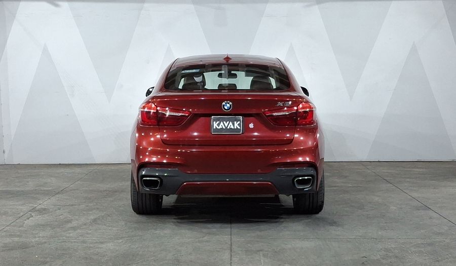 Bmw X6 3.0 XDRIVE35IA M SPORT AT Suv 2017