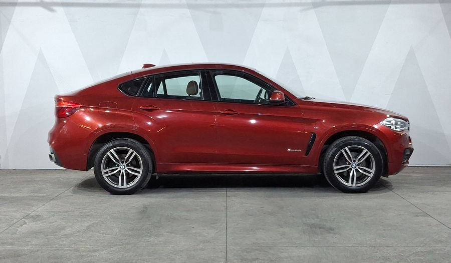 Bmw X6 3.0 XDRIVE35IA M SPORT AT Suv 2017
