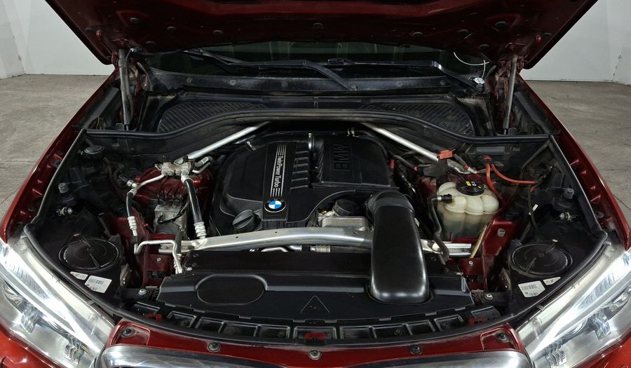 Bmw X6 3.0 XDRIVE35IA M SPORT AT Suv 2017