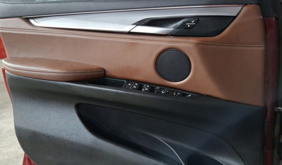 Bmw X6 3.0 XDRIVE35IA M SPORT AT Suv 2017