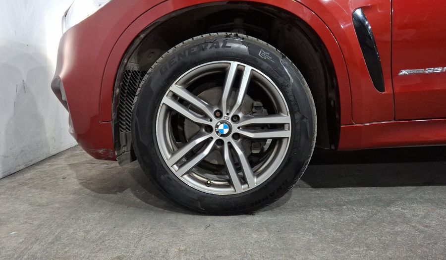 Bmw X6 3.0 XDRIVE35IA M SPORT AT Suv 2017