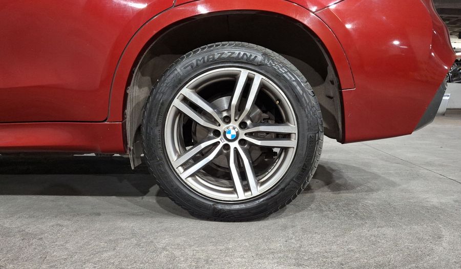 Bmw X6 3.0 XDRIVE35IA M SPORT AT Suv 2017