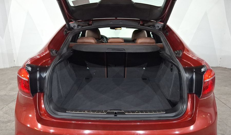 Bmw X6 3.0 XDRIVE35IA M SPORT AT Suv 2017