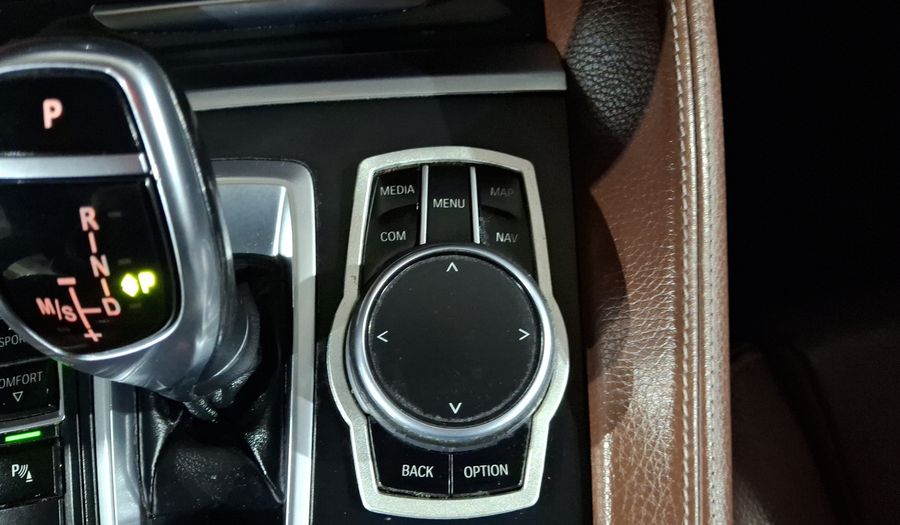 Bmw X6 3.0 XDRIVE35IA M SPORT AT Suv 2017