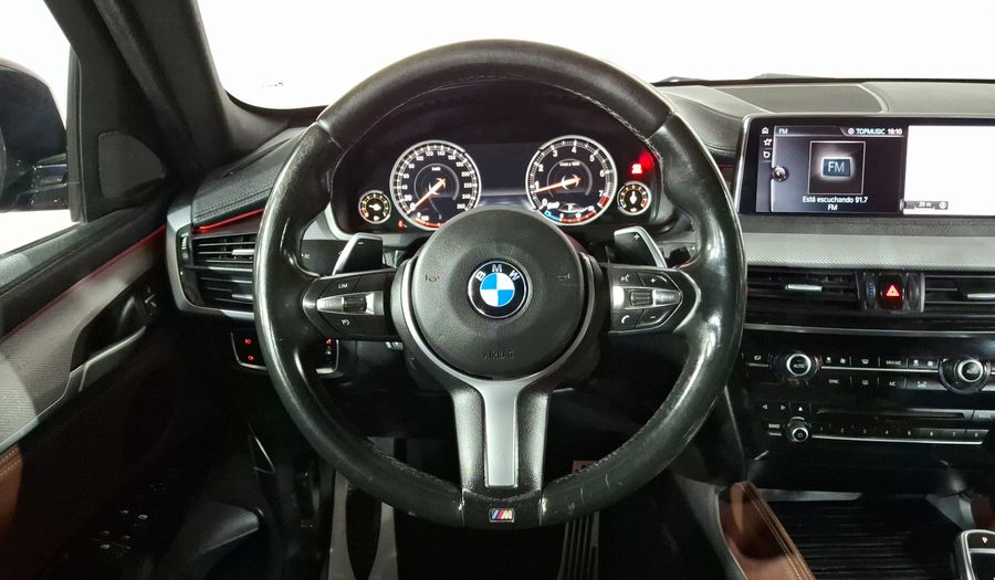 Bmw X6 3.0 XDRIVE35IA M SPORT AT Suv 2017