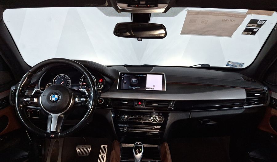 Bmw X6 3.0 XDRIVE35IA M SPORT AT Suv 2017