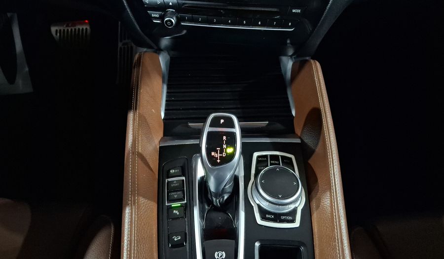 Bmw X6 3.0 XDRIVE35IA M SPORT AT Suv 2017