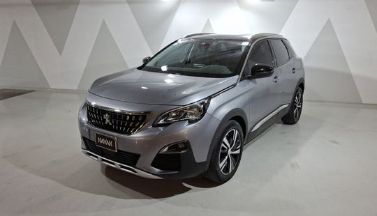 Peugeot • 3008