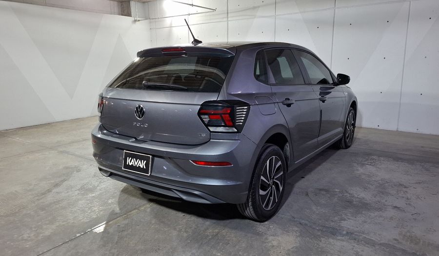 Volkswagen Polo 1.0 TSI HIGHLINE AUTO Hatchback 2026