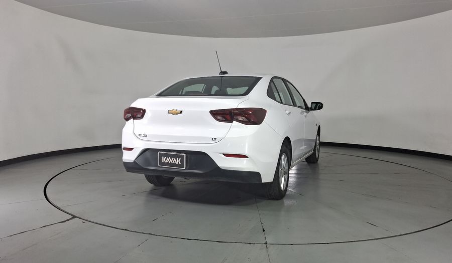 Chevrolet Onix 1.0 LT D AUTO Sedan 2021
