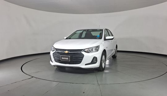 Chevrolet • Onix