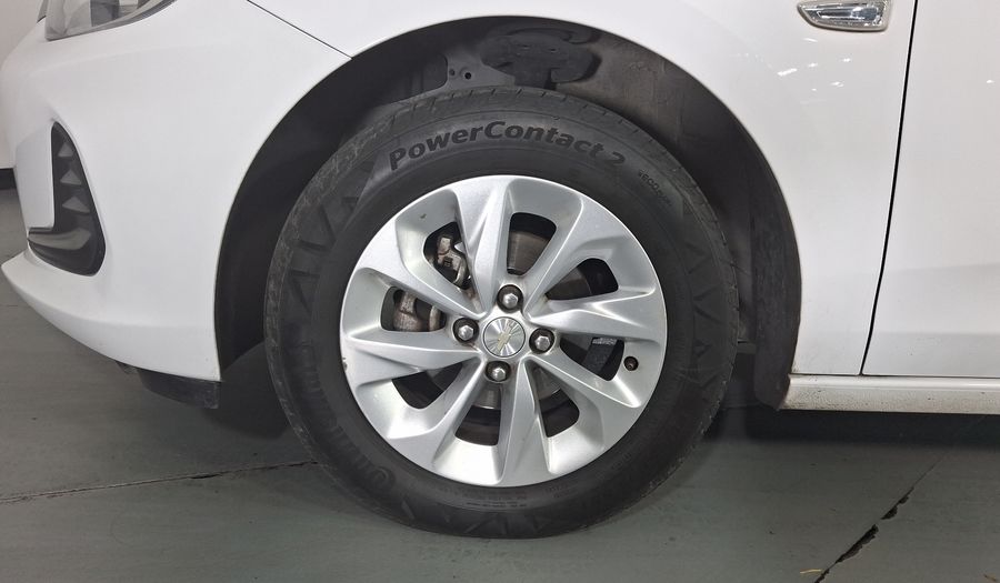 Chevrolet Onix 1.0 LT D AUTO Sedan 2021