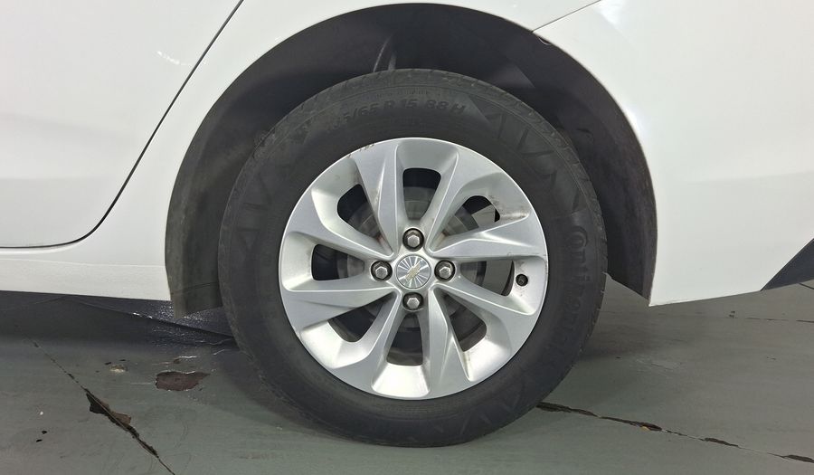 Chevrolet Onix 1.0 LT D AUTO Sedan 2021