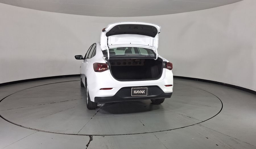Chevrolet Onix 1.0 LT D AUTO Sedan 2021