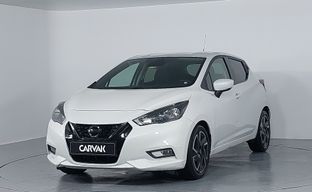 Nissan • Micra