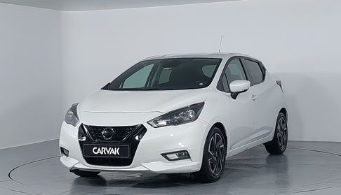 Nissan Micra 1.0 IGT E6DF CVT TEKNA Hatchback 2021