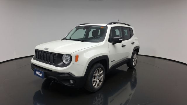 Jeep Renegade 1.8 SPORT AUTO