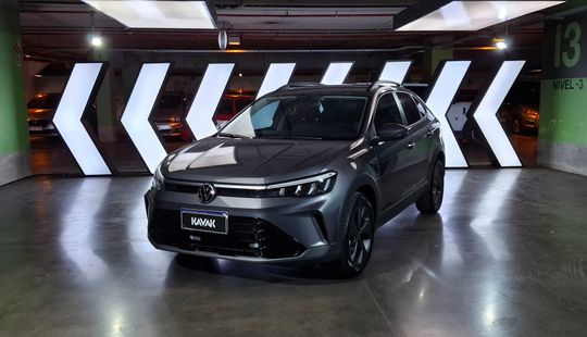 Volkswagen • Nivus