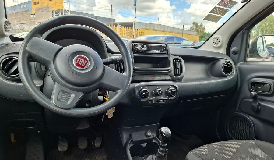 Fiat Mobi 1.0 EASY Hatchback 2017