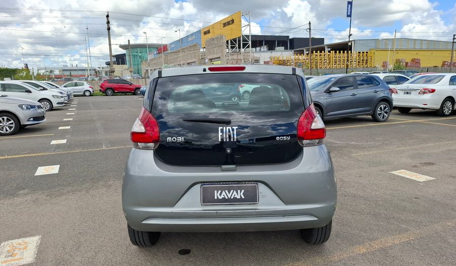 Fiat Mobi 1.0 EASY Hatchback 2017