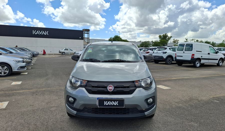Fiat Mobi 1.0 EASY Hatchback 2017