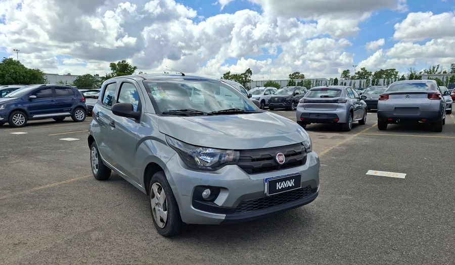 Fiat Mobi 1.0 EASY Hatchback 2017