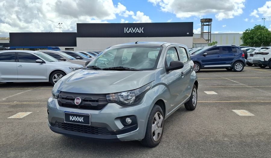 Fiat Mobi 1.0 EASY Hatchback 2017