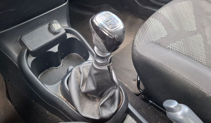 Fiat Mobi 1.0 EASY Hatchback 2017