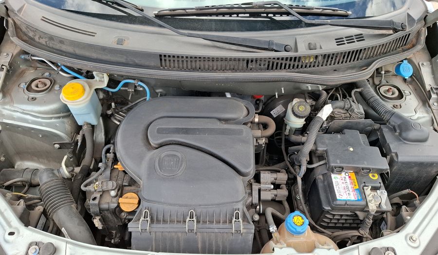 Fiat Mobi 1.0 EASY Hatchback 2017