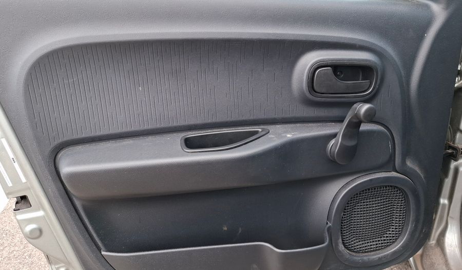 Fiat Mobi 1.0 EASY Hatchback 2017