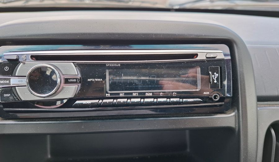 Fiat Mobi 1.0 EASY Hatchback 2017