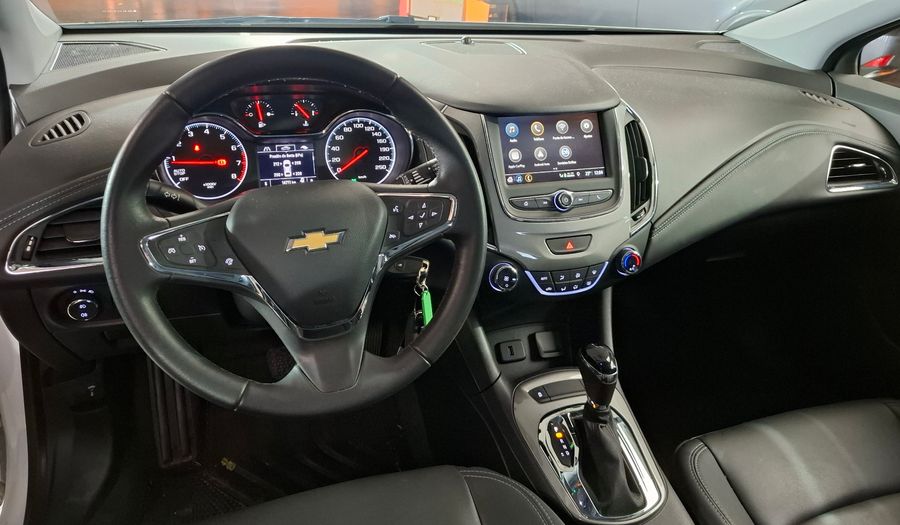 Chevrolet Cruze Ii 1.4 LT AUTO Hatchback 2024