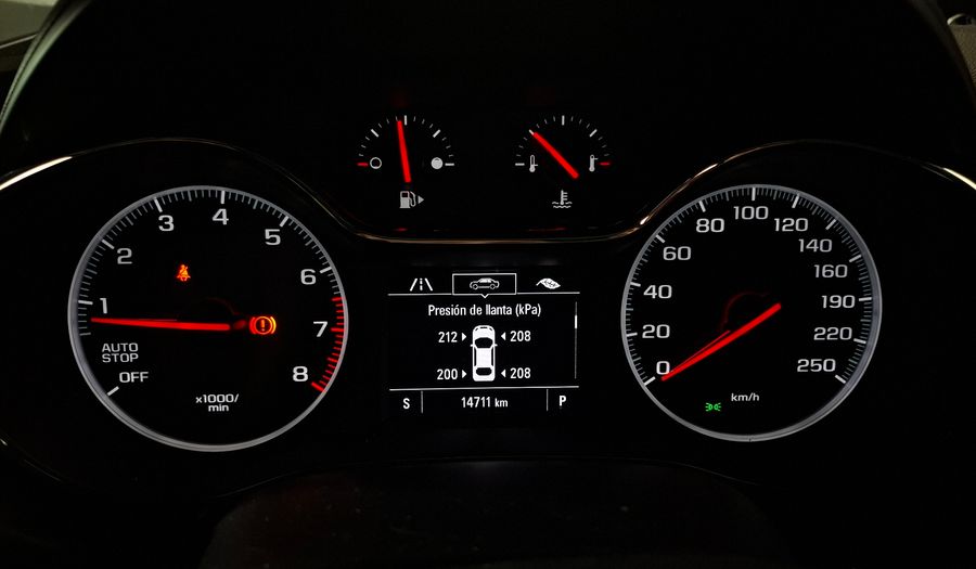 Chevrolet Cruze Ii 1.4 LT AUTO Hatchback 2024