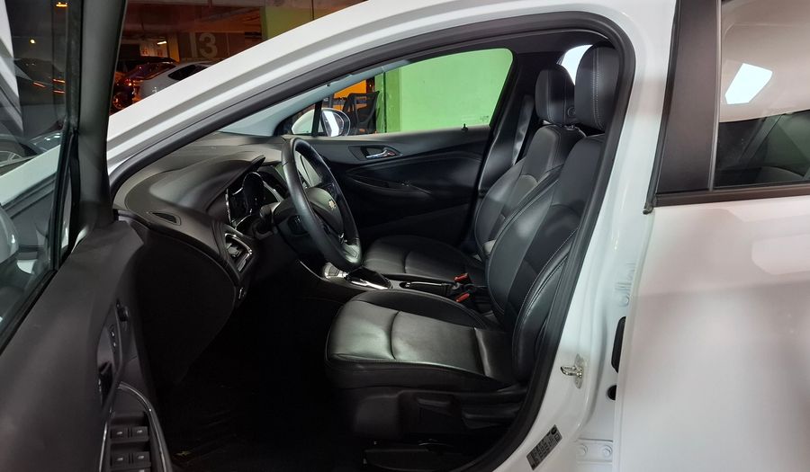 Chevrolet Cruze Ii 1.4 LT AUTO Hatchback 2024