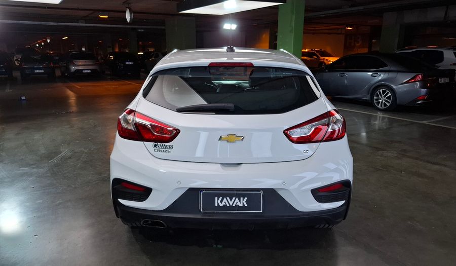 Chevrolet Cruze Ii 1.4 LT AUTO Hatchback 2024