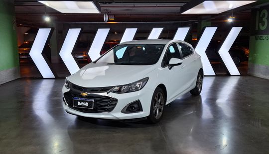 Chevrolet • Cruze II