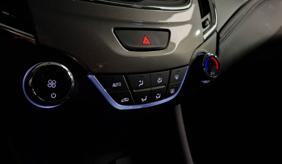 Chevrolet Cruze Ii 1.4 LT AUTO Hatchback 2024