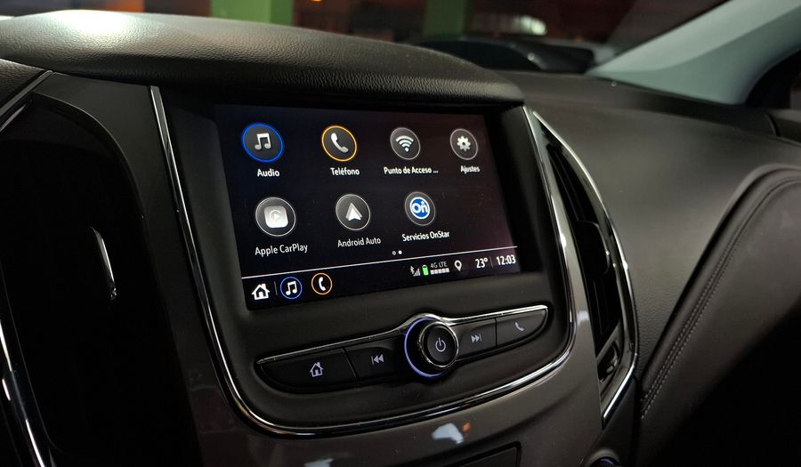 Chevrolet Cruze Ii 1.4 LT AUTO Hatchback 2024