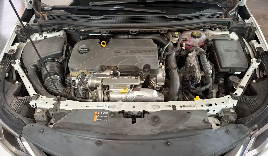 Chevrolet Cruze Ii 1.4 LT AUTO Hatchback 2024