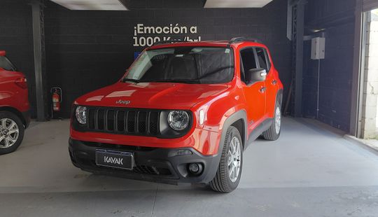 Jeep • Renegade