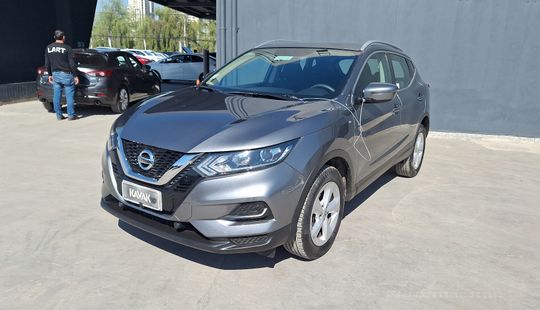 Nissan • Qashqai