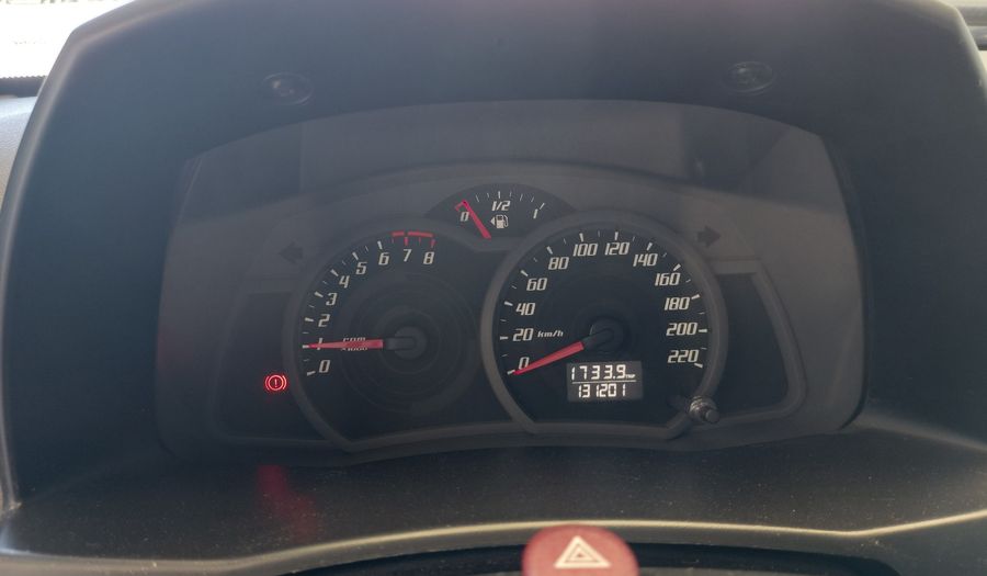 Ford Ka 1.0 FLY VIRAL Hatchback 2012