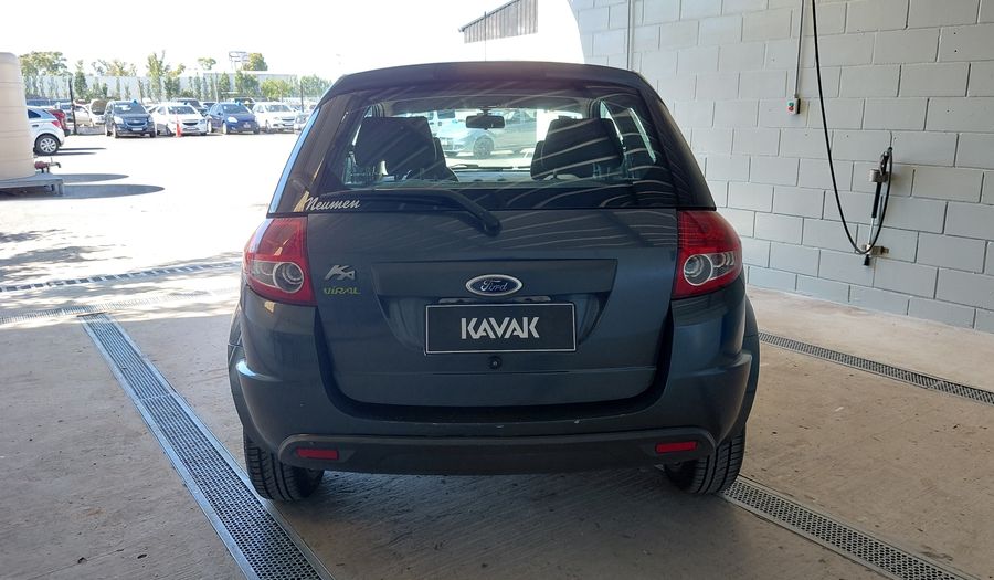 Ford Ka 1.0 FLY VIRAL Hatchback 2012