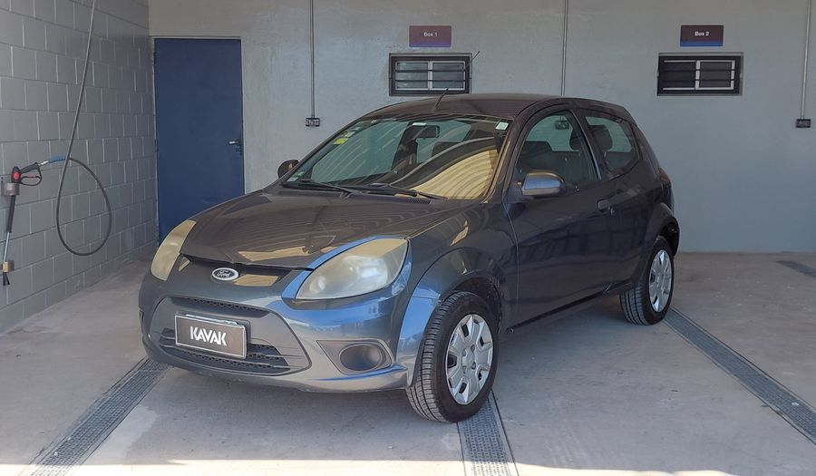 Ford Ka 1.0 FLY VIRAL Hatchback 2012