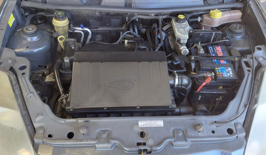 Ford Ka 1.0 FLY VIRAL Hatchback 2012